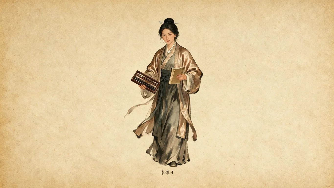 边塞风云 - 秦娘子