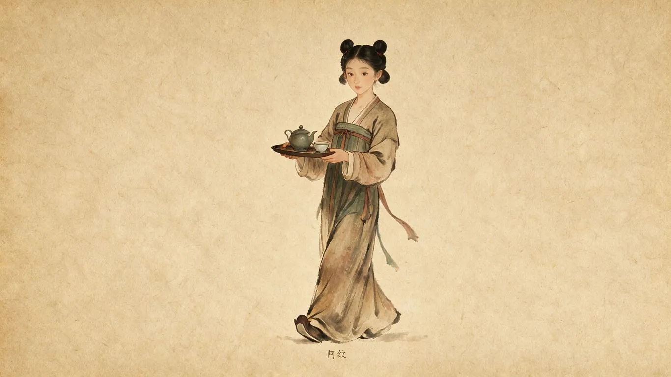 现代回响 - 阿纹