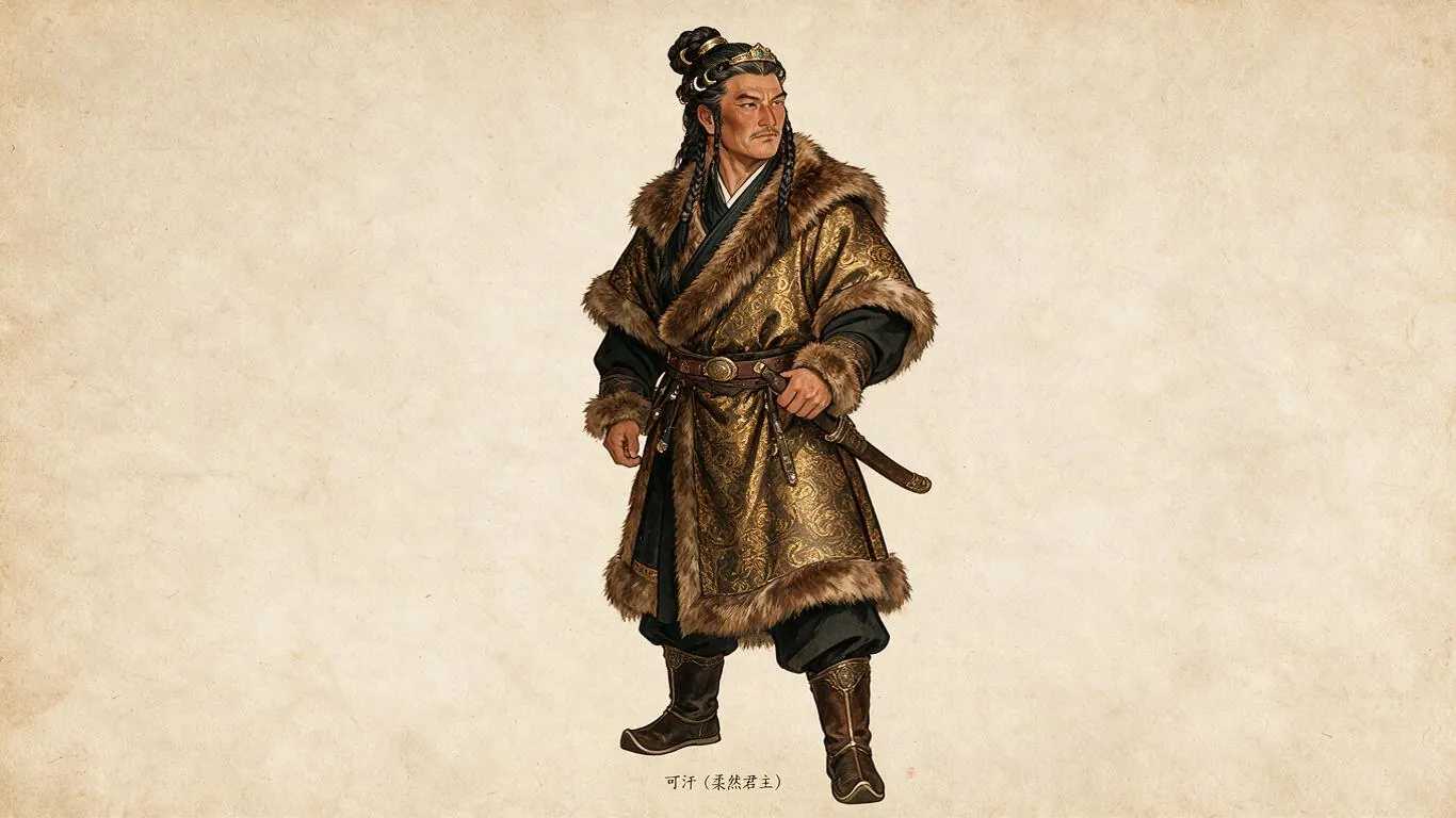 现代回响 - 可汗