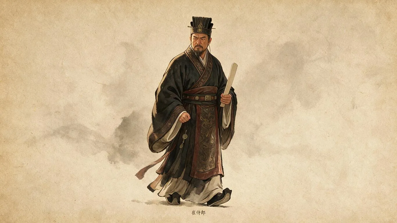 现代回响 - 崔侍郎