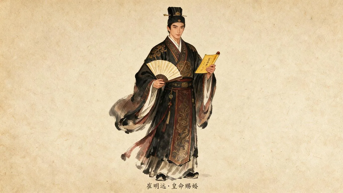 现代回响 - 崔明远