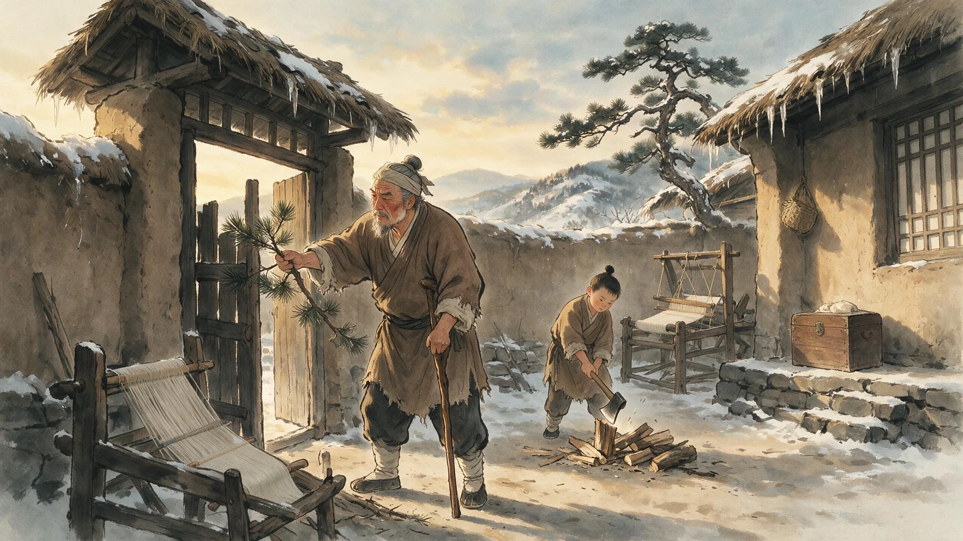 幼弟 · 安