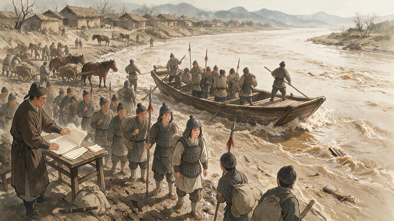 貳幕 試煉