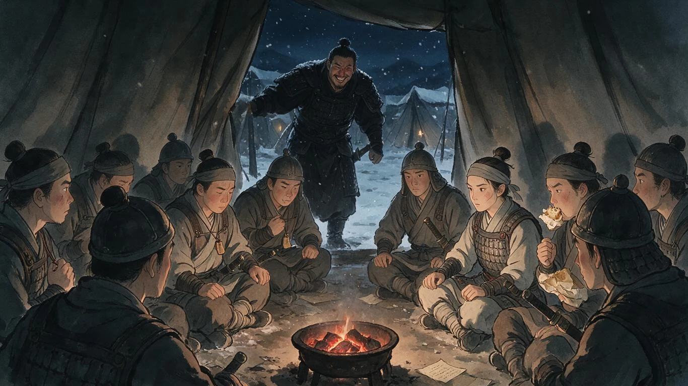 第二章 阿那瓌