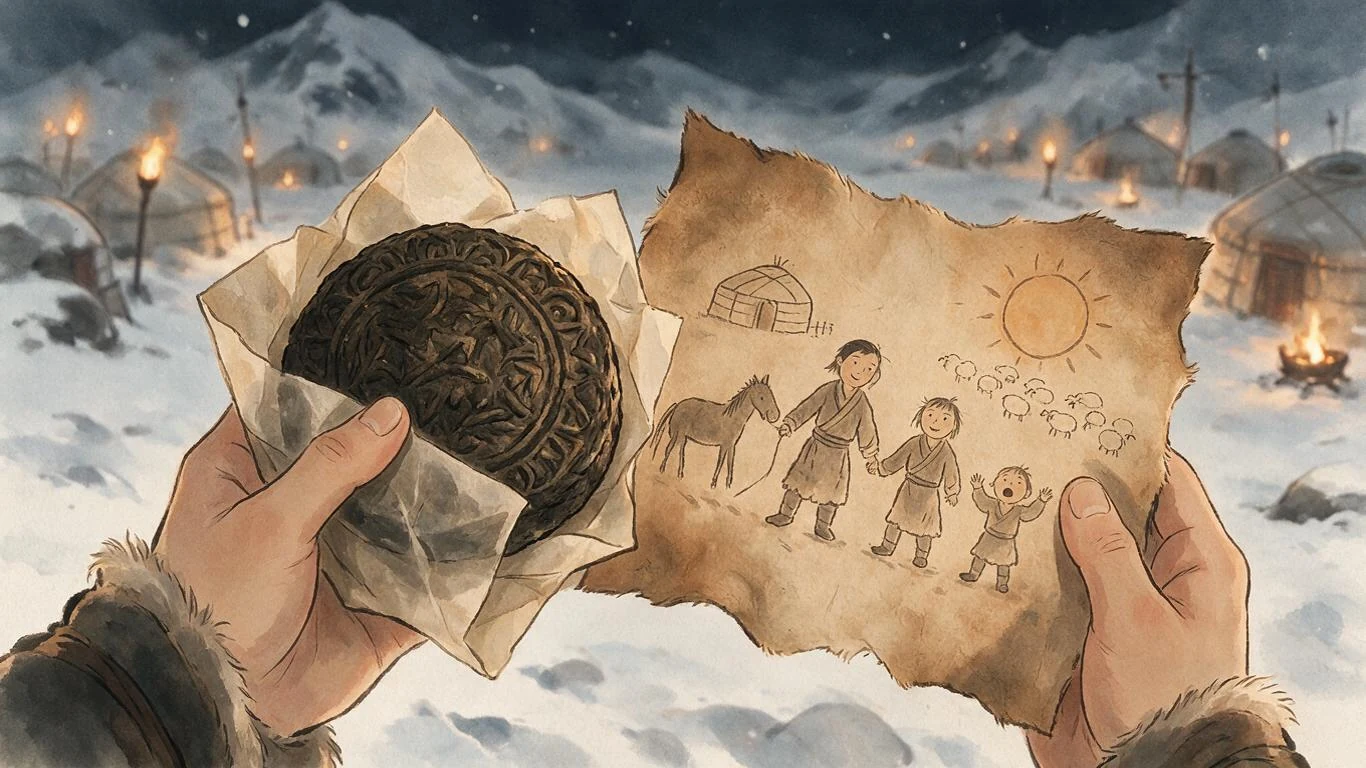 叁幕 烽火