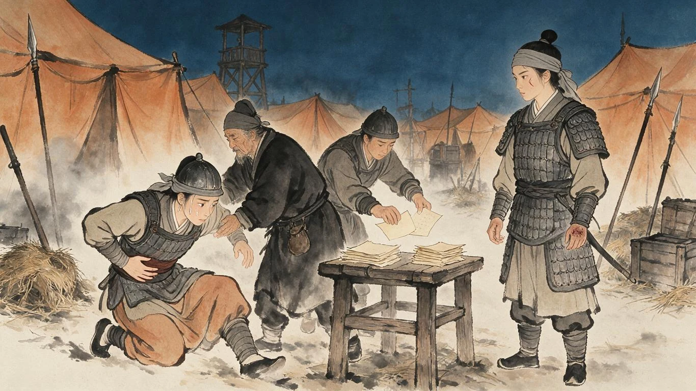 第五章 王子博的眼