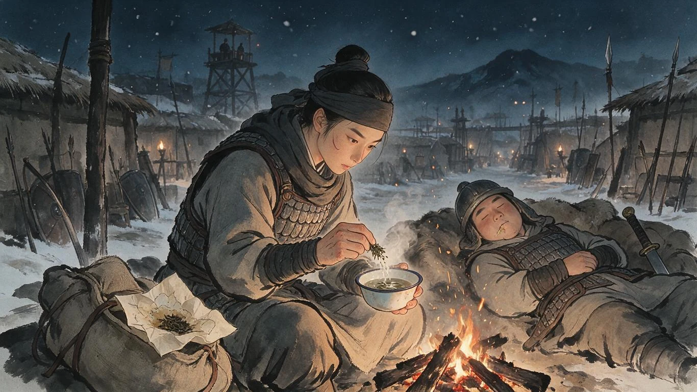 第七章 黑山之戰