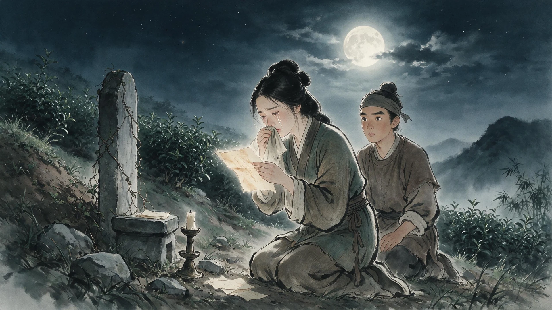 第五章 武夷山