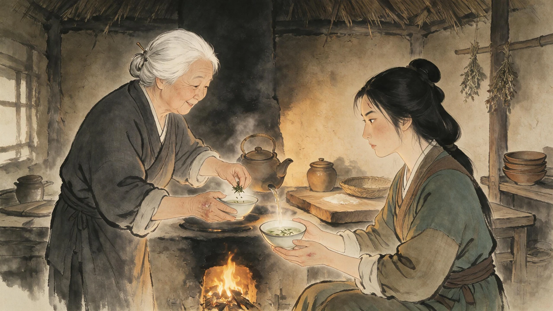 第六章 歸真