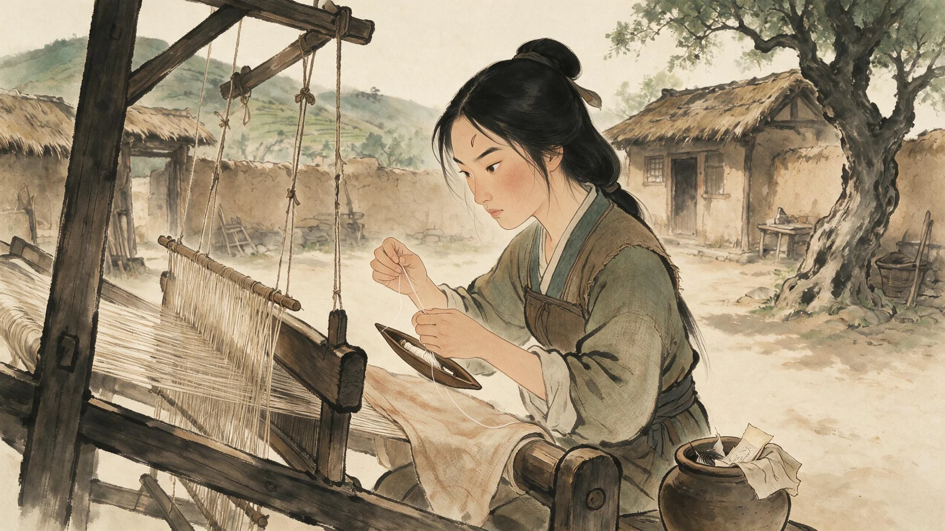 肆幕 歸途
