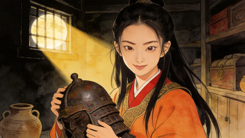 第一章 织机声