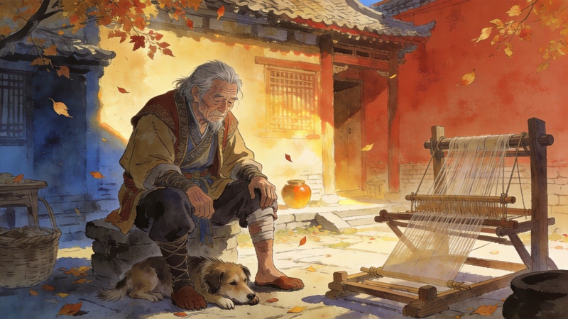 第三章 市鞍马