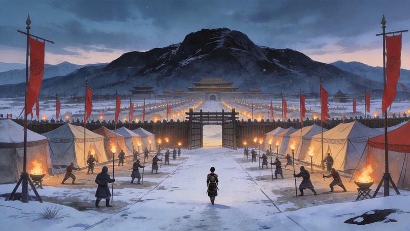 第五章 朝发黄河