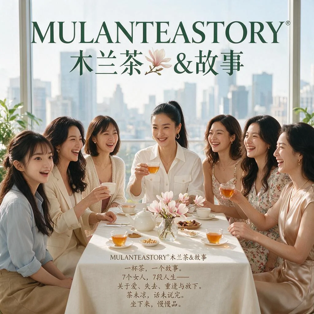 MulanTeaStory情感AI剧