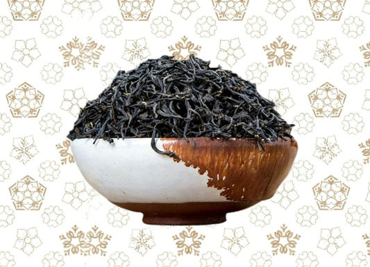 蜜果香正山小种