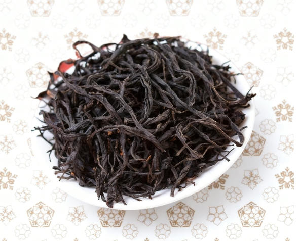 紫玫瑰正山小种