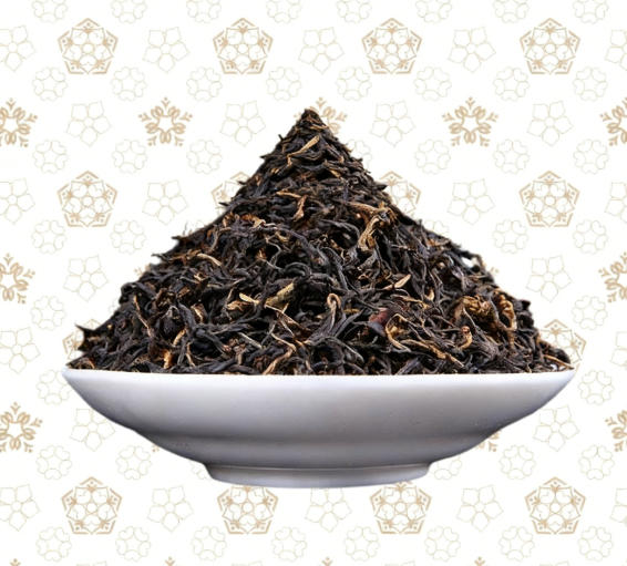 桐木野茶正山小种