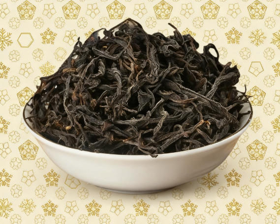 花香野茶正山小种