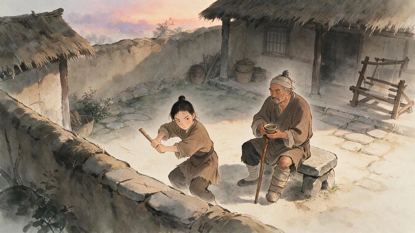 Guiyan · Family Companion