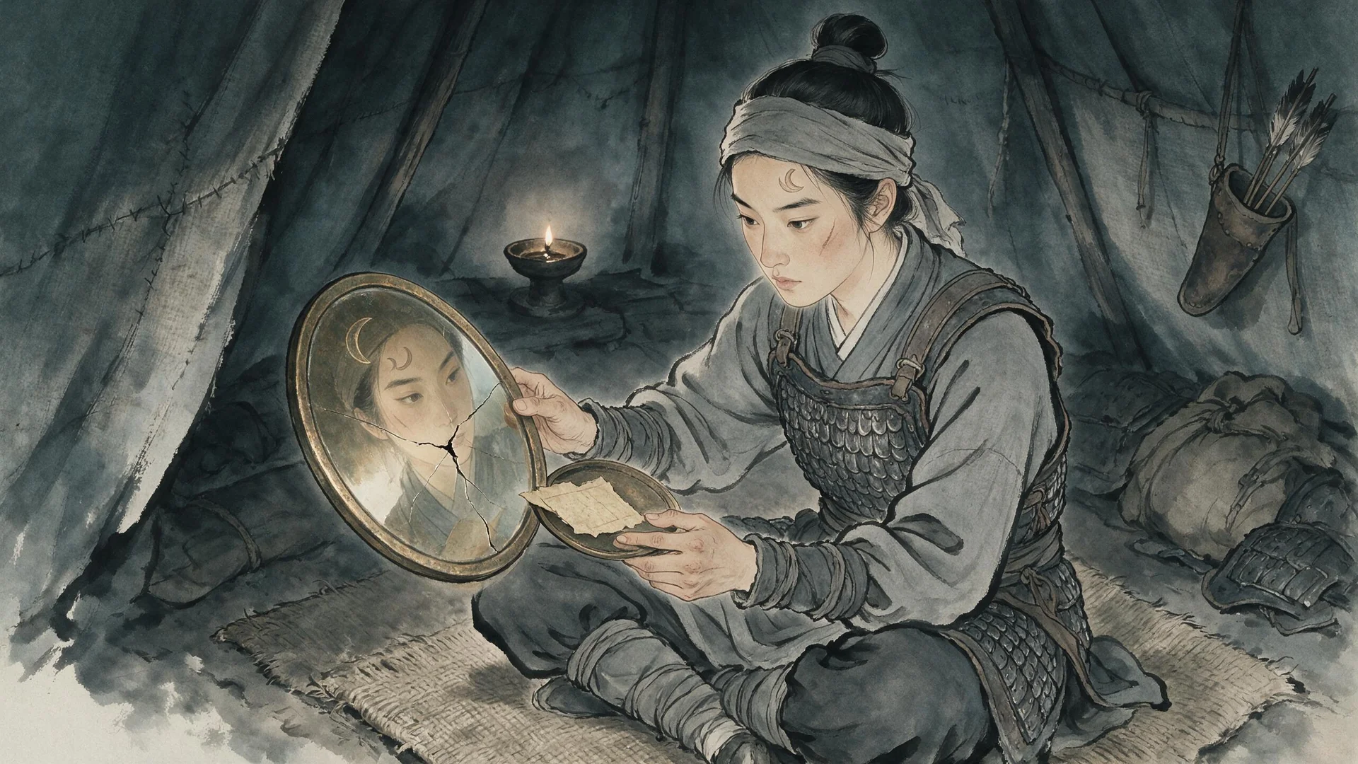 Guanxin · Self Companion
