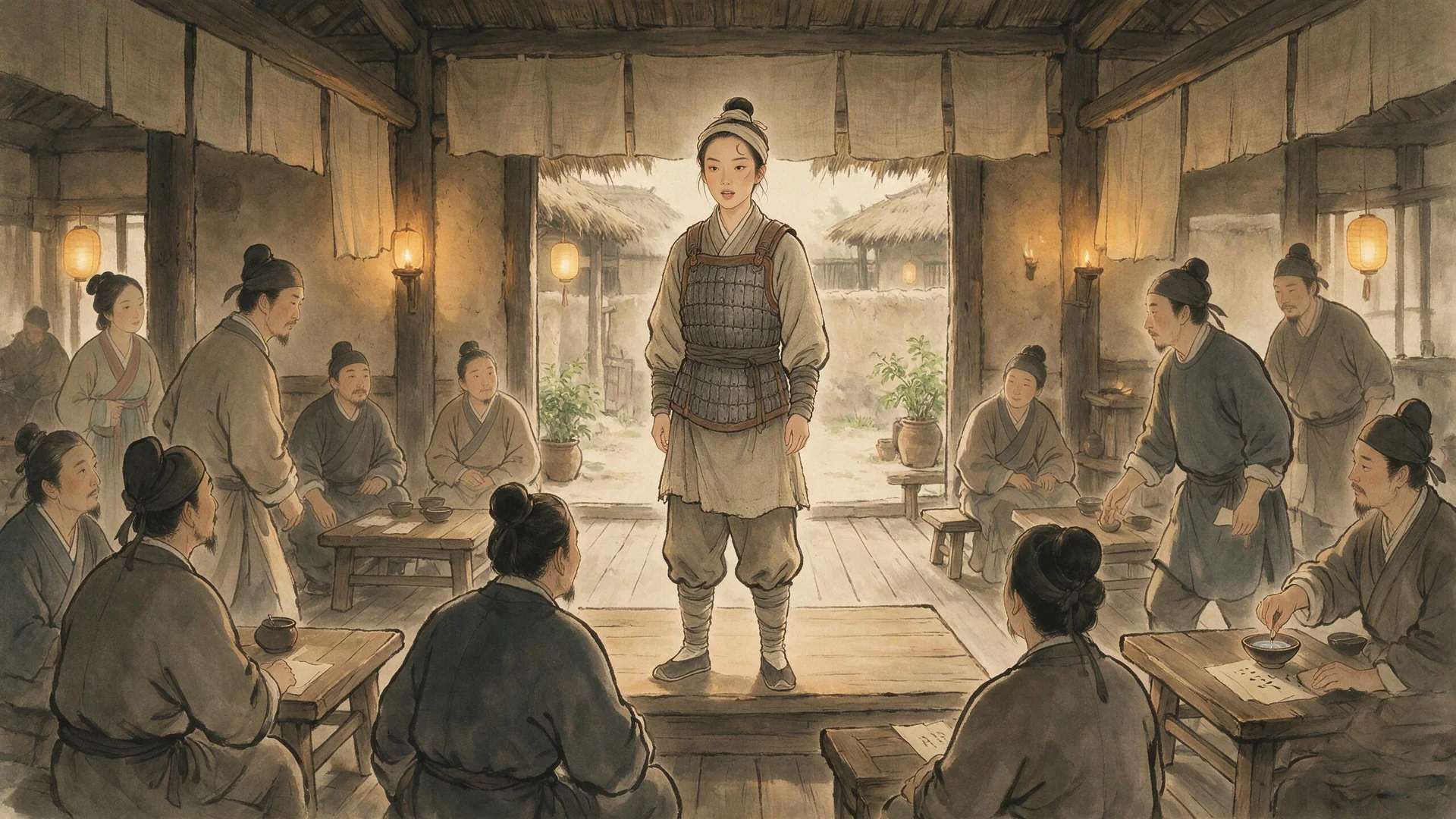 Jinshu · Planning Companion