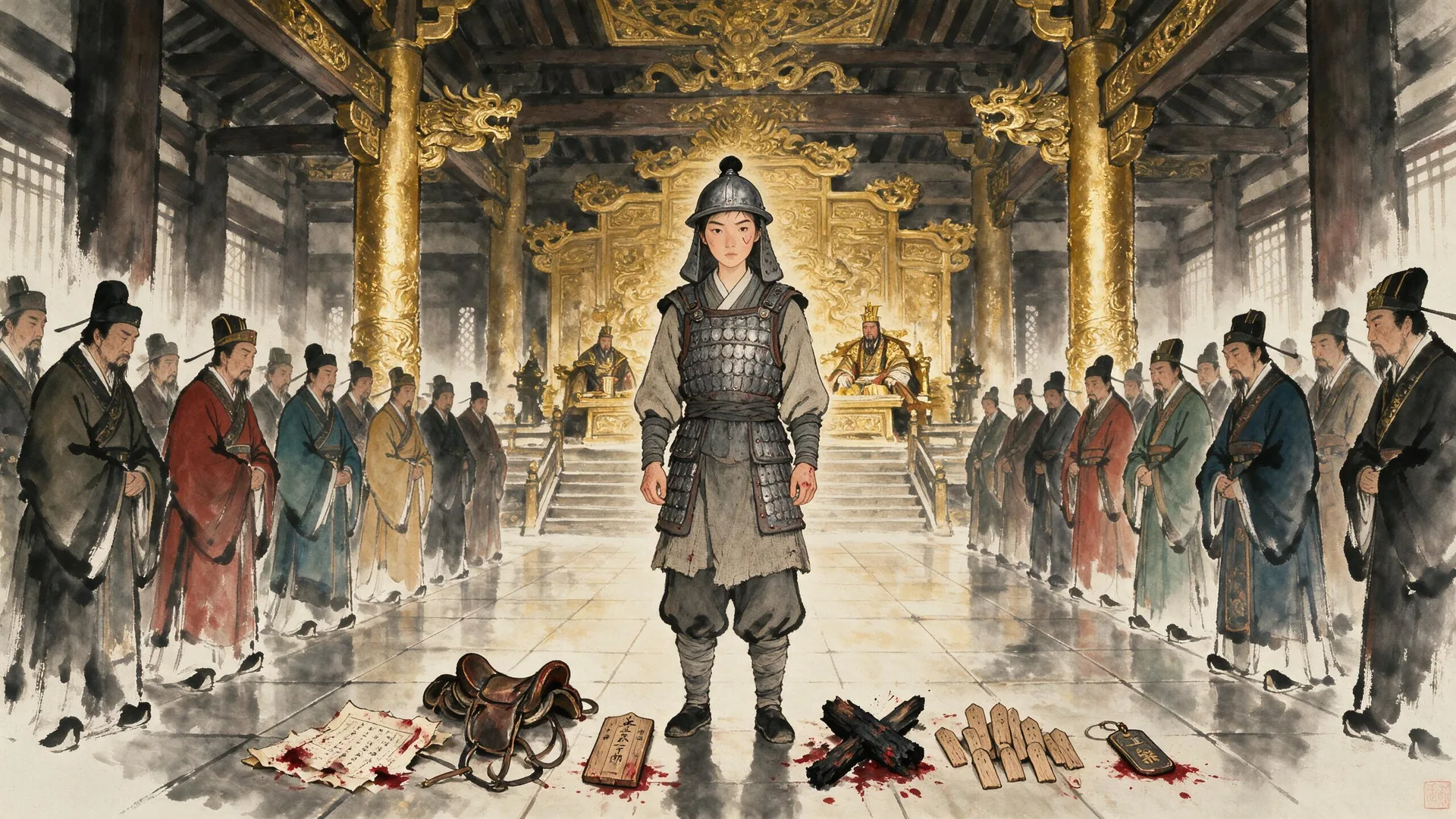 Guizhou · Mending Companion