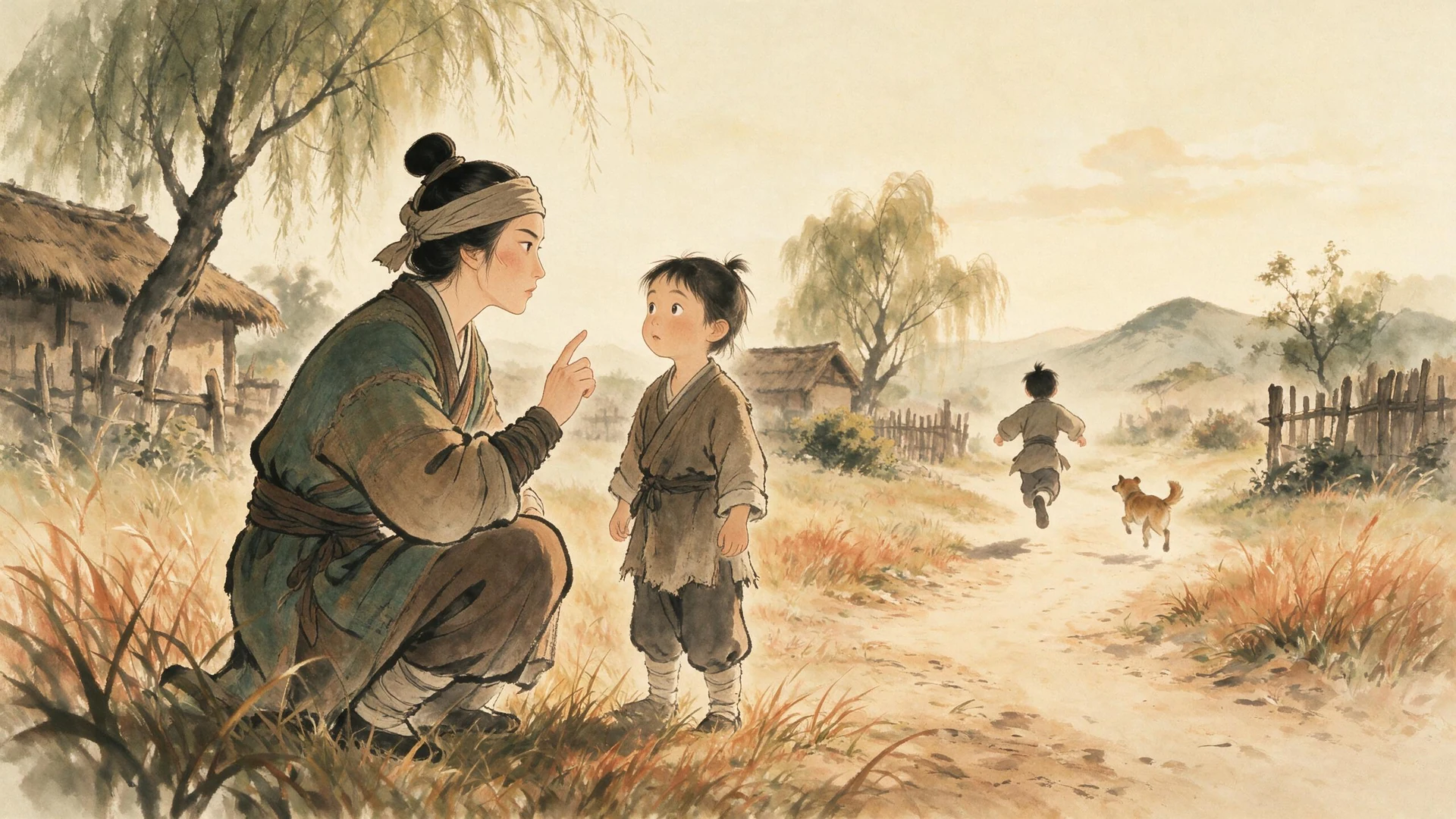 Tongxing · Parenting Companion